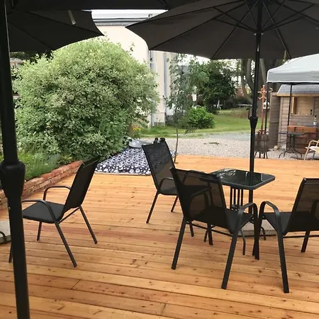 Apartmán U Borovice