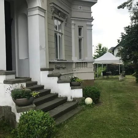 Apartmán U Borovice *