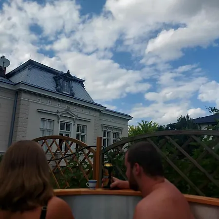 U Borovice Appartement *