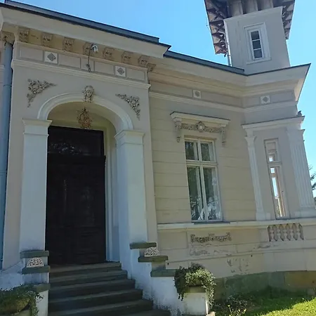Apartamento U Borovice