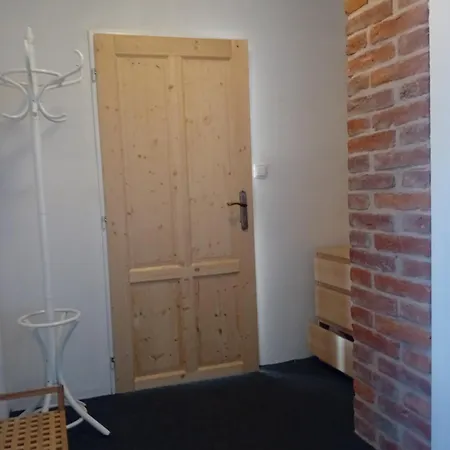 U Borovice Appartement *