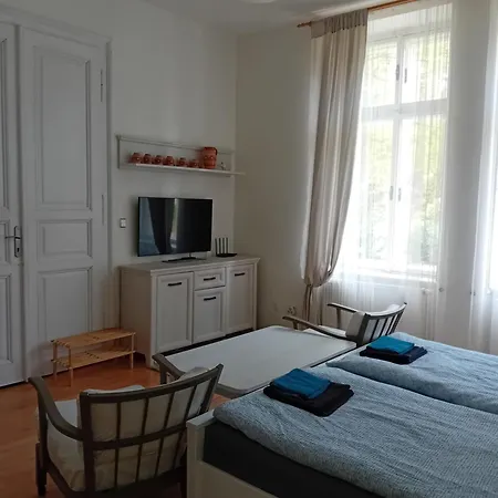 U Borovice Appartement