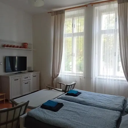 U Borovice Апартаменты Рихнов-над-Кнежноу