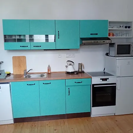 U Borovice Appartement