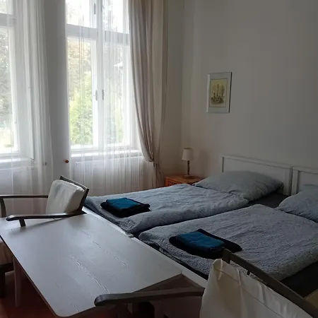 Appartement U Borovice *