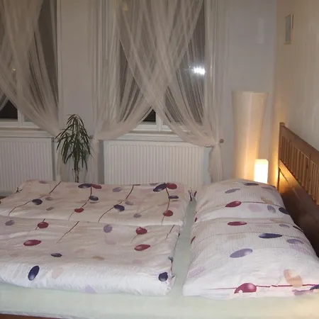 Apartmán U Borovice