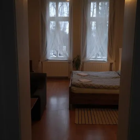 Apartmán U Borovice Rychnov nad Kneznou