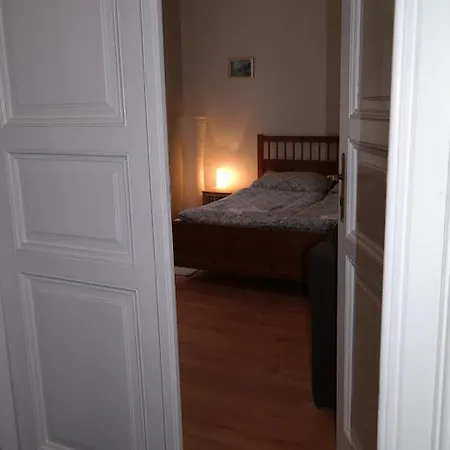 Apartmán U Borovice *