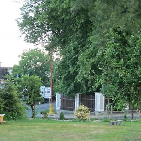 Apartmán U Borovice *