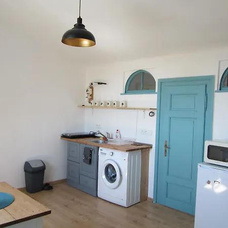 Apartmán U Borovice *