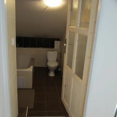 U Borovice Apartamento