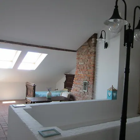 Apartmán U Borovice *