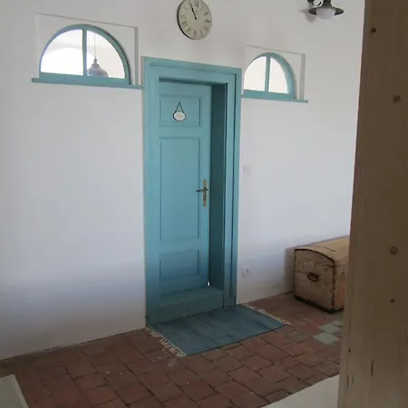 Apartmán U Borovice *