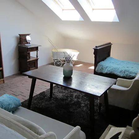 U Borovice Apartmán *