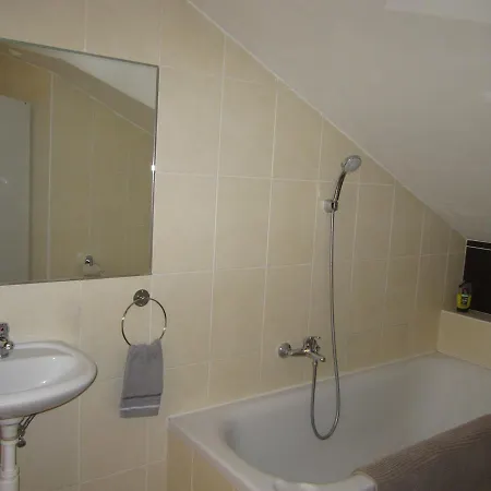 U Borovice Apartamento *
