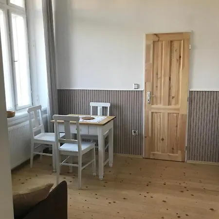 Daire U Borovice