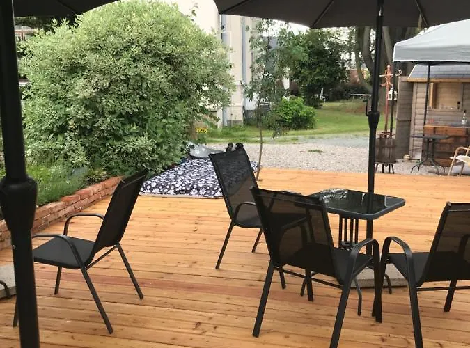Lägenhet U Borovice