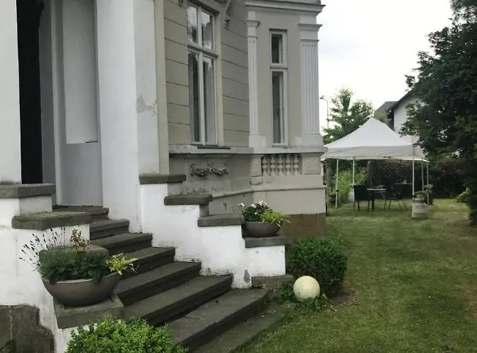 Lägenhet U Borovice *