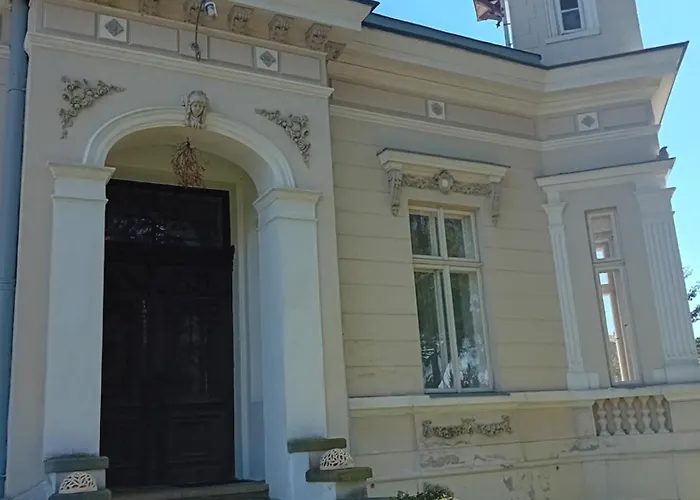 Lägenhet U Borovice