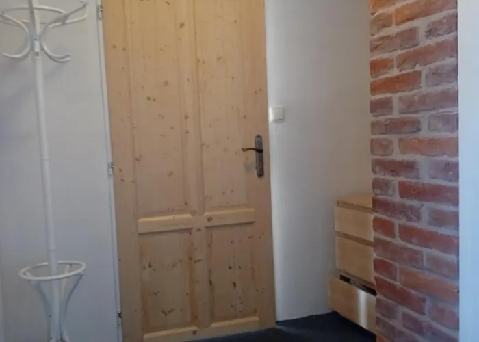 U Borovice Lägenhet *