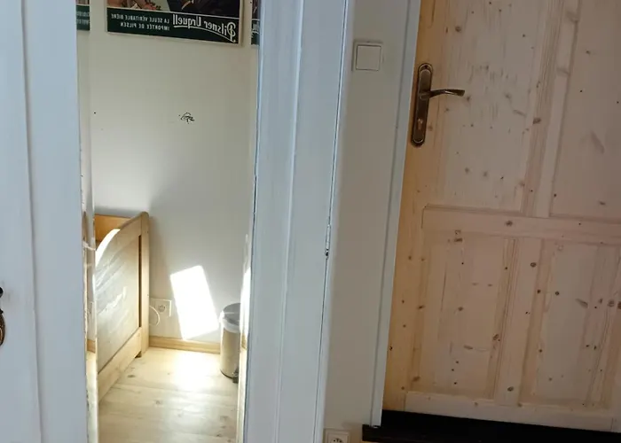 Lägenhet U Borovice