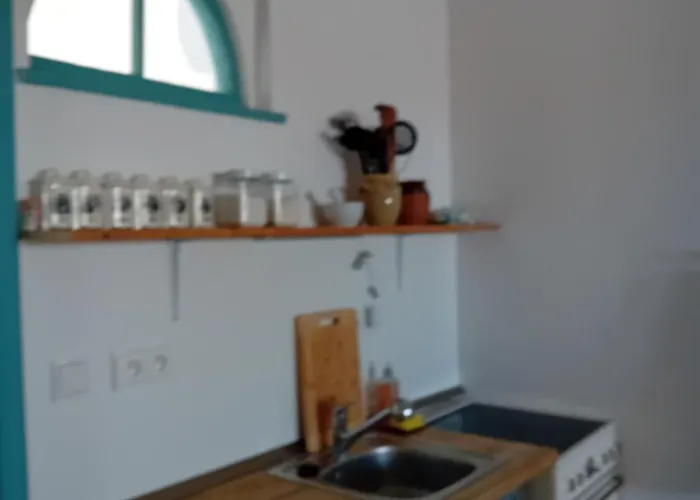 U Borovice Lägenhet *