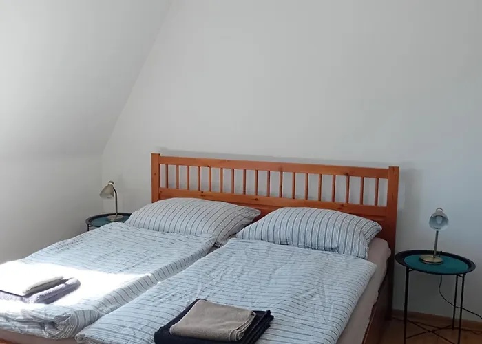 U Borovice Lägenhet