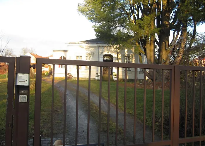 Lägenhet U Borovice Rychnov nad Kneznou