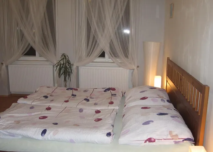 Lägenhet U Borovice