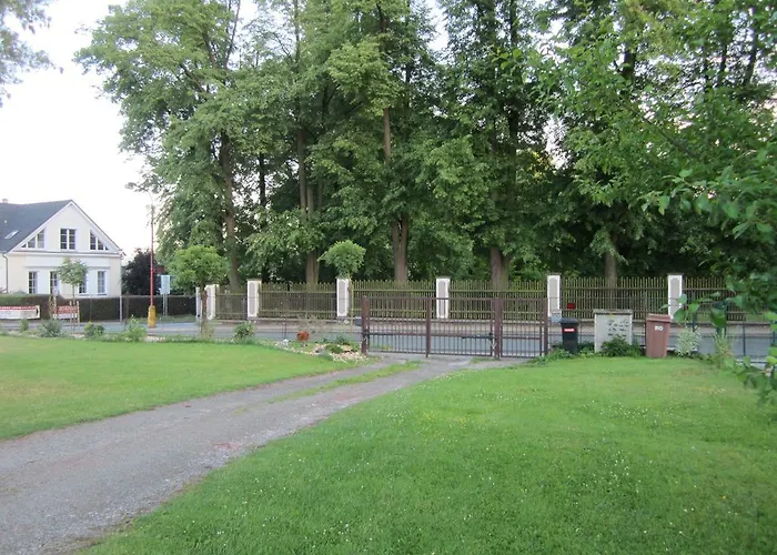 Lägenhet U Borovice *