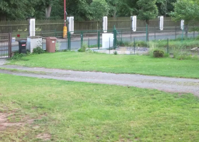 Lägenhet U Borovice Rychnov nad Kneznou