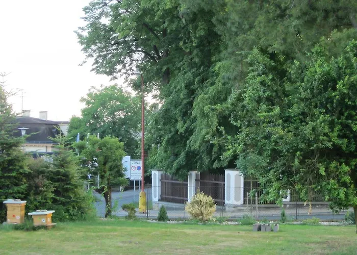 Lägenhet U Borovice *