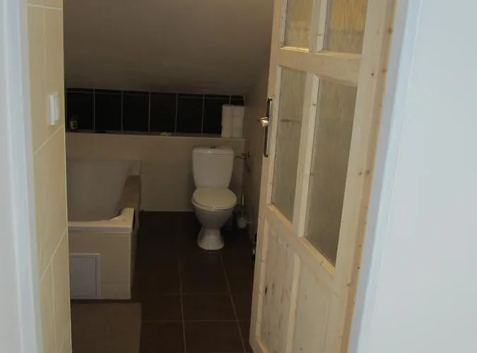 U Borovice Lägenhet