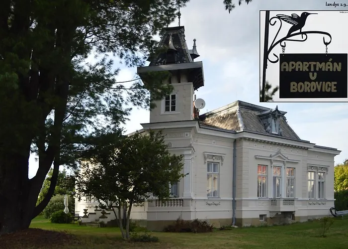 U Borovice * Rychnov nad Kneznou