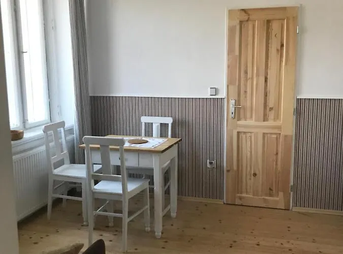 Lägenhet U Borovice