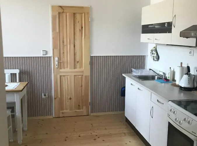 Lägenhet U Borovice