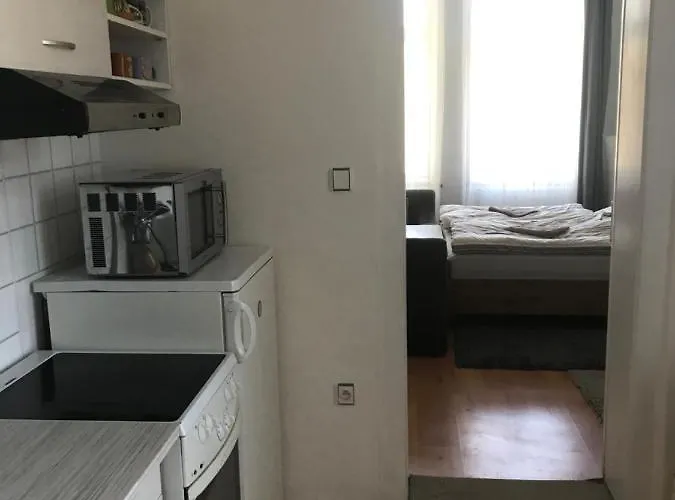 U Borovice Lägenhet